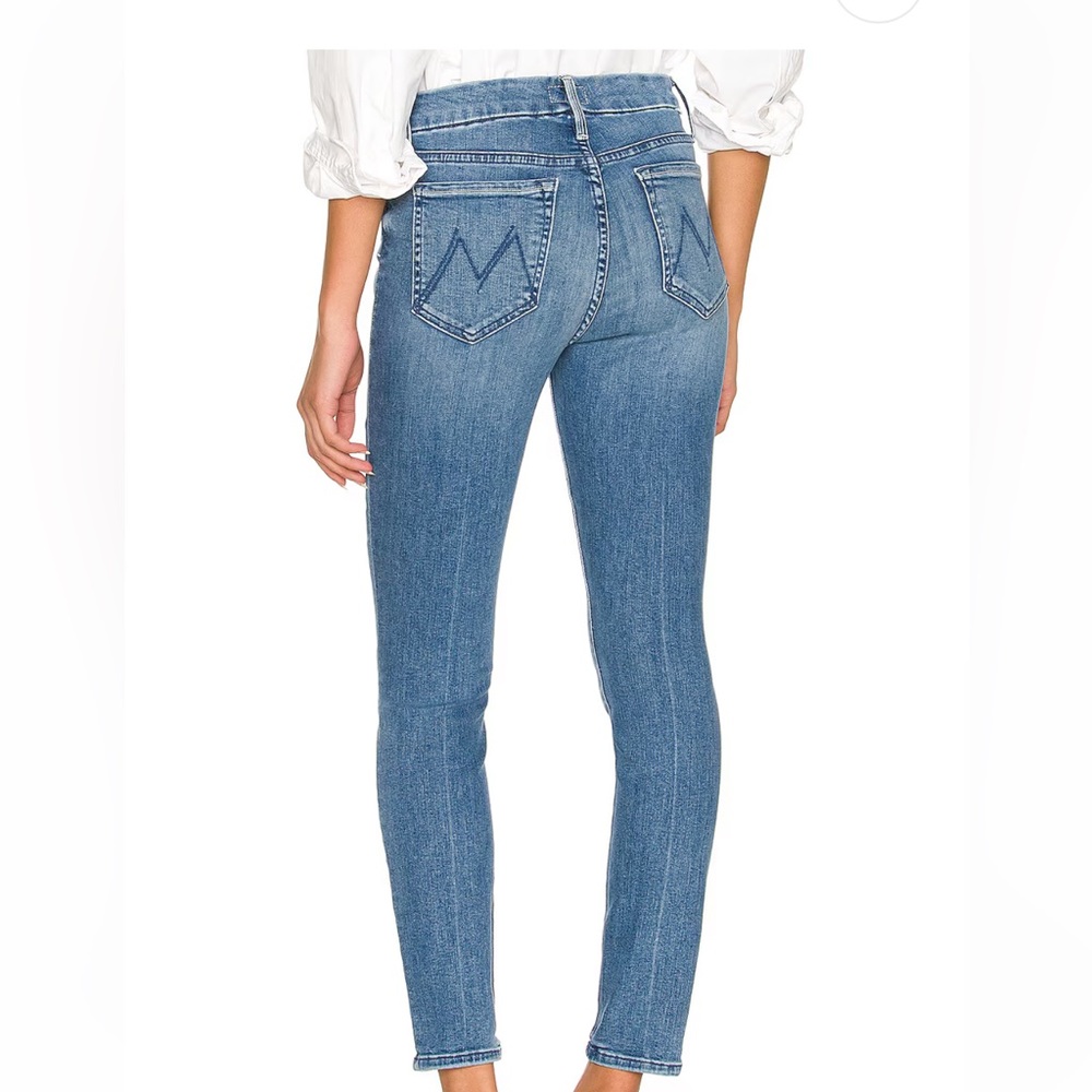 MOTHER the looker ankle size 28 pre owned EUC